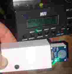 Ham Radio CW Touch Paddle - UNDER $10
