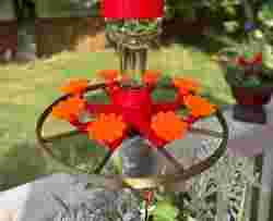 Handheld Hummingbird Feeder