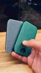 Honeycomb wallet 9 slots