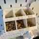 IKEA SKÃDIS Organizer with Lid for Threaded Inserts and Soldering Tips