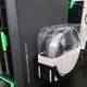 (Remix) Elegoo Centauri Carbon Sunlu S1 Dryer Holder - Corners Cut To Fit On The CC