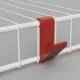 Rubbermaid Configurations wire shelf hook