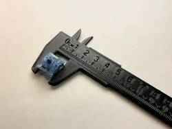 UPDATED Calipers (cm)