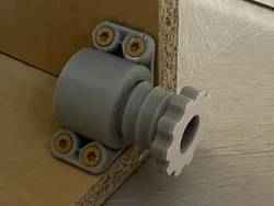 Voron Stealthburner V6+Volcano Toolhead Extension Mod