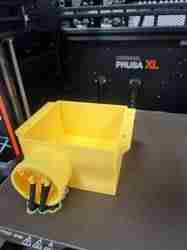 XL Enclosure Filter Cover for ducting