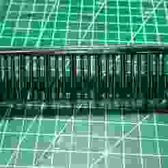 1/10 jeep cherokee front grill