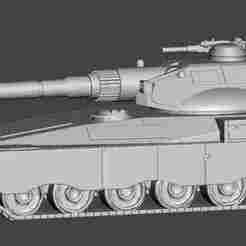 1-100 Combine Heavy Tank Proxy for Ogre