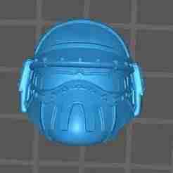 1/12 gi joe classified style helmet steel brigade