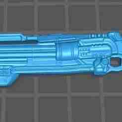 1/12 gi joe classified style rifle/weapon CABLE ETC