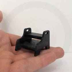 1:12 miniature Children stool/ladder