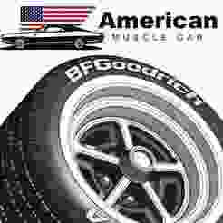 1/18 MUSCLE CAR RALLY WHEELS - BF GOODRICH RADIAL T/A - LIBERTY WALK / PORSCHE /SUBARU STI WRX / OPEL / BMW / MERCEDES / FORD/ NISSAN / GTR / MITSUBISHI EVO / AE86 / MUGEN / TYPE R / SPEEDLINE / PRODRIVE / FORD /