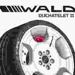 1/18  WHEELS WALD DUCHATELET II -  LIBERTY WALK / PORSCHE /SUBARU STI WRX / OPEL / BMW / MERCEDES / FORD/ NISSAN / GTR / MITSUBISHI EVO / AE86 / MUGEN / TYPE R / SPEEDLINE / PRODRIVE / FORD /