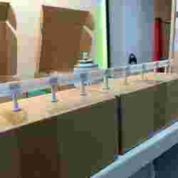 1:25 Scale Road Barrier System N2 W3A (SP-05/2)