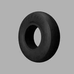 1/32 Good Year Flight Custom Tire