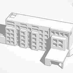 1:400 AIRPORT HOTEL