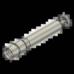 1/72 A-4 Skyhawk Exhaust for Fujimi Kits