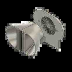 1/72 A-4 Skyhawk Seamless Intake for Fujimi kits