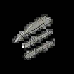 1/72 F/A-18 A/B/C/D Hornet Weapons Pylons