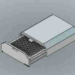 100rd .41 Mag Ammo Box