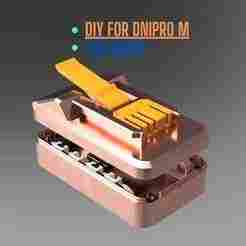 10x18650 bat DIY 18v batery for Dnipro-M, Standart
