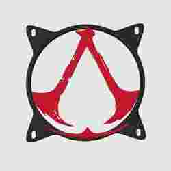 120mm fan grill assassins creed shadows crest