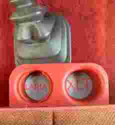 1980-1986 ford pickup cup holder