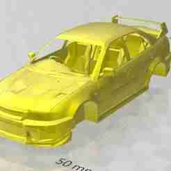 1998 Mitsubishi Lancer Evo V