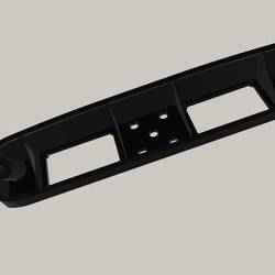 1999-2006 Silverado 3rd Brake Light/Chase light Housing