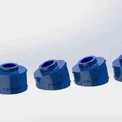 2' DIAMETER EXHAUST PIPE CUTTING TEMPLATES - PIE CUTS COMPLETE SET- EXHAUST PIPE CUTTING TEMPLATES
