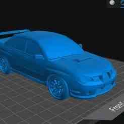 2006 Subaru Impreza