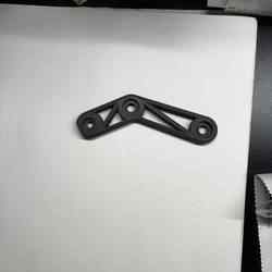 2021 MT07 Rear Brake Reservoir Mount