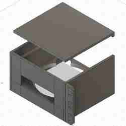 2024 Mac Mini - Dual Mac Mini Rack Mount 2RU