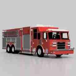 2025 Pierce Arrow XT Pumper Tanker
