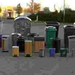 23 Urban Trash and Garbage