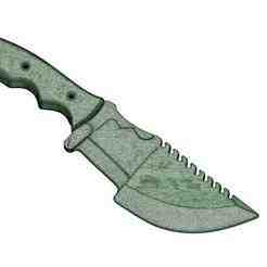 #3 bushcraft knive knife Messer cuchillo нож 刀 سكين