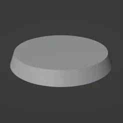 32mm Base (Presupported)