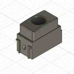 370z 16mm button blank