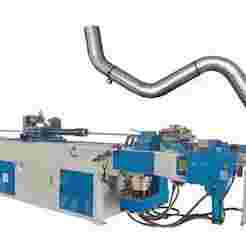 3D CAD Model, CNC 5 Axis Tube Bending Machine – Precision Pipe & Tube Forming