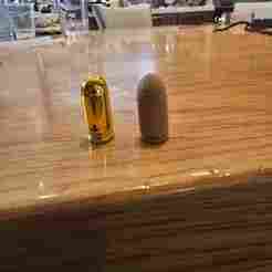 3d printed glock 21 shell from aliexpress