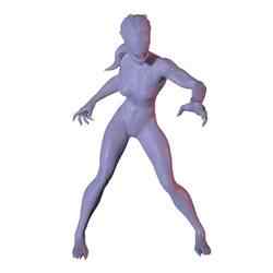 agony venom 3dprint