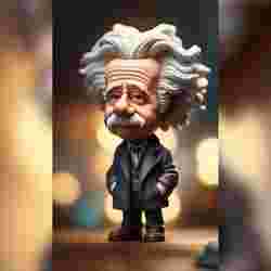 Albert Einstein