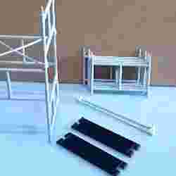 Andaime Escala  1:14 -  SCALE SCAFFOLDING