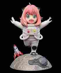 anya astronot