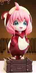 anya hamster