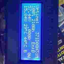 Arduino Uno and 20X4 LCD enclosure
