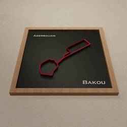 Azerbaijan Grand Prix - Baku city circuit