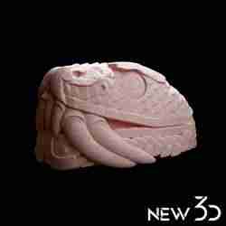 Aztec Serpent Museum of Anthropology