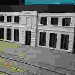 Bank in H0 / HO