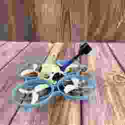 Beta FPV Meteor 75 PRO lollipop 60mm antena mount
