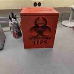 Biohazard Containers